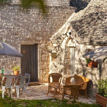 Trulli E Masseria Ianella Локоротондо Экстерьер фото