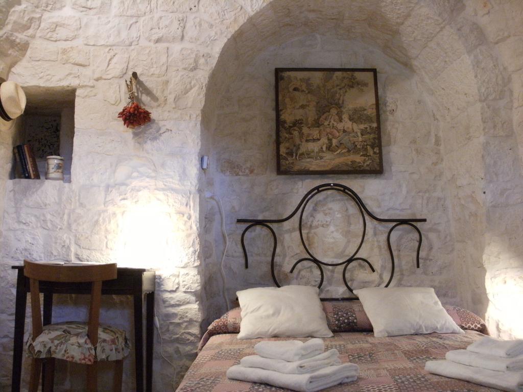 Trulli E Masseria Ianella Локоротондо Экстерьер фото