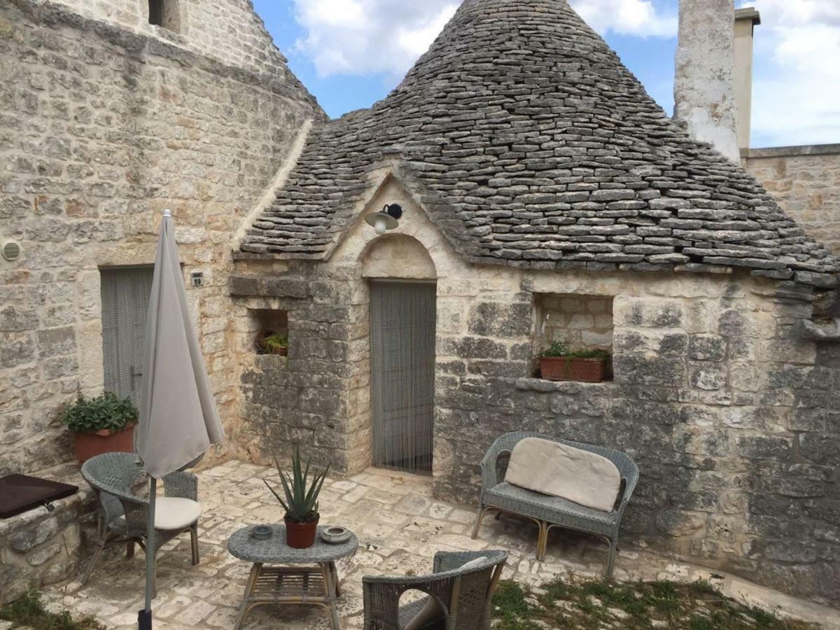 Trulli E Masseria Ianella Локоротондо Экстерьер фото