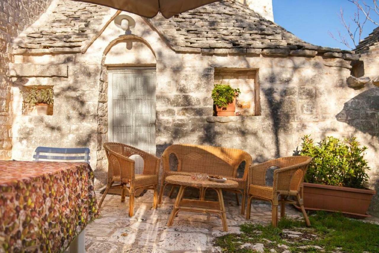 Trulli E Masseria Ianella Локоротондо Экстерьер фото